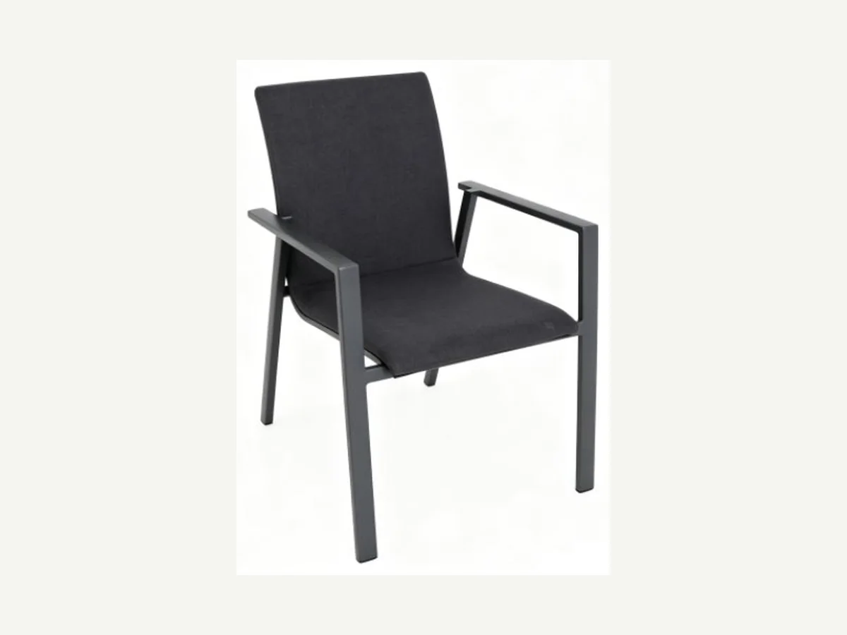 Padded Outdoor Dining Chair HJX-CA2026019 wholesale product