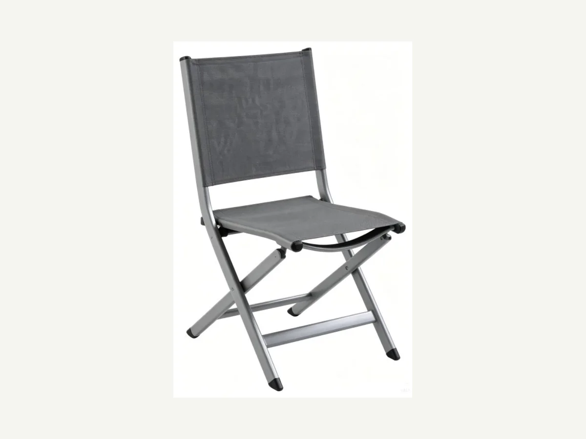 Textilene Armless Folding Chair HJX-CA2026024 wholesale product