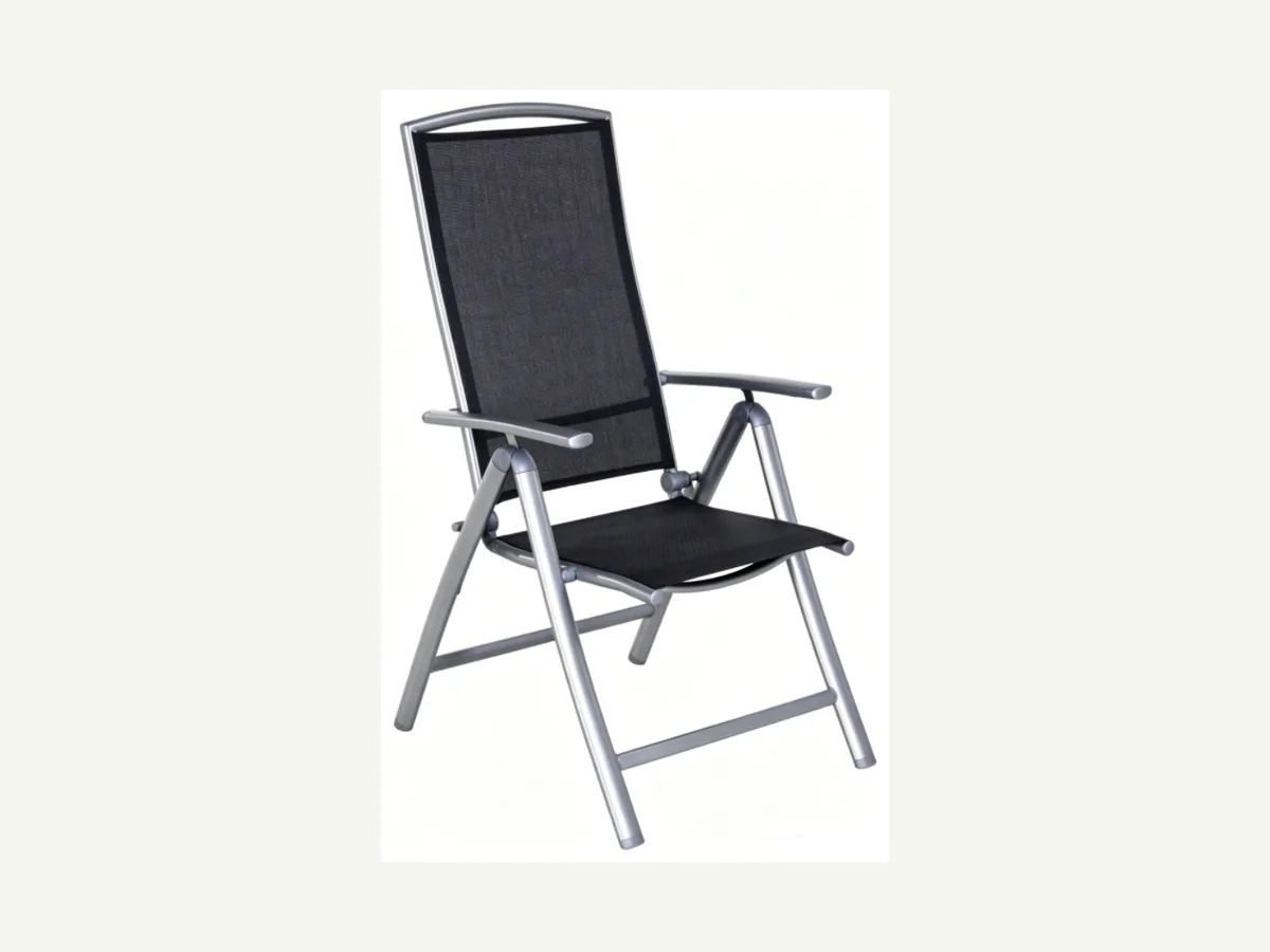Textilene Folding Chair HJX-CA2026026 wholesale product