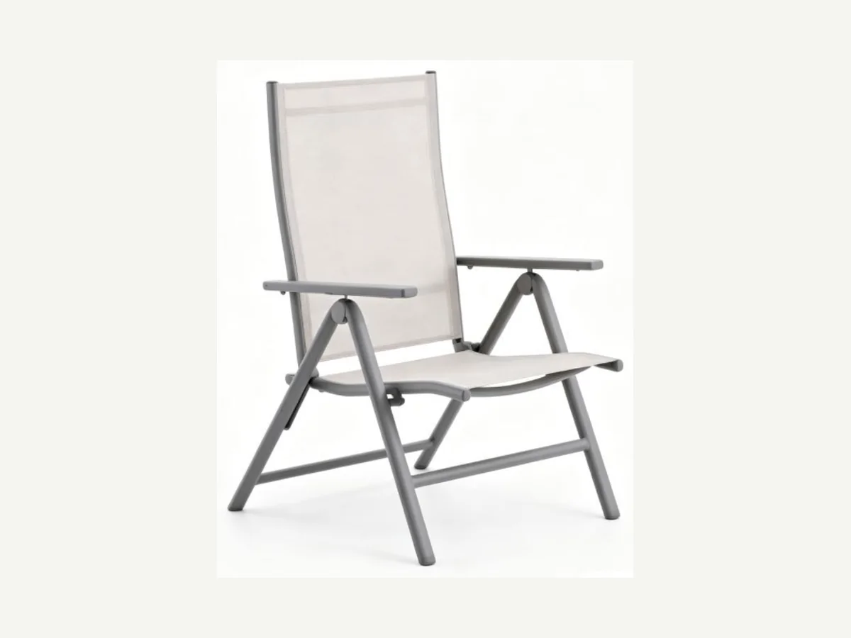 Textilene Folding Chair HJX-CA2026029 wholesale product