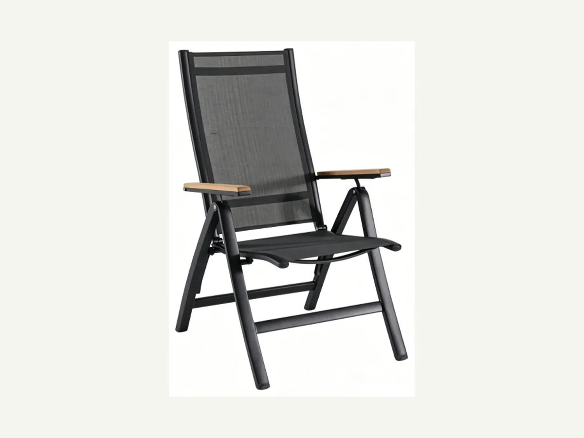 Textilene Folding Chair HJX-CA2026030 wholesale product