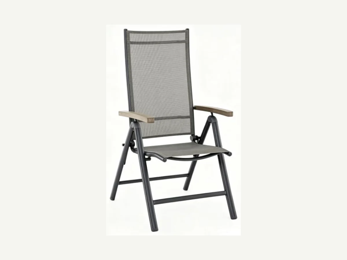 Textilene Folding Chair HJX-CA2026031 wholesale product
