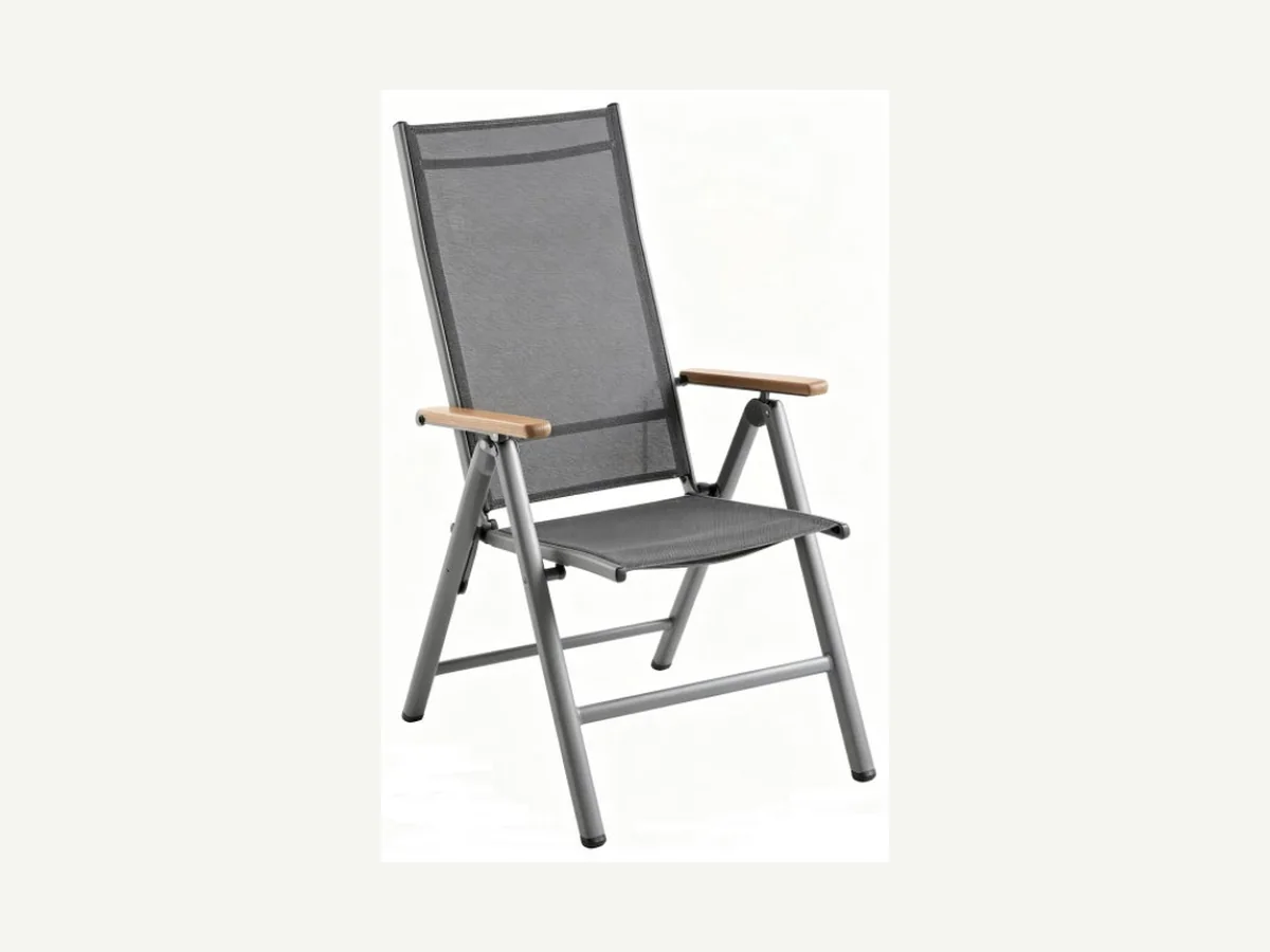 Textilene Folding Chair HJX-CA2026032 wholesale product