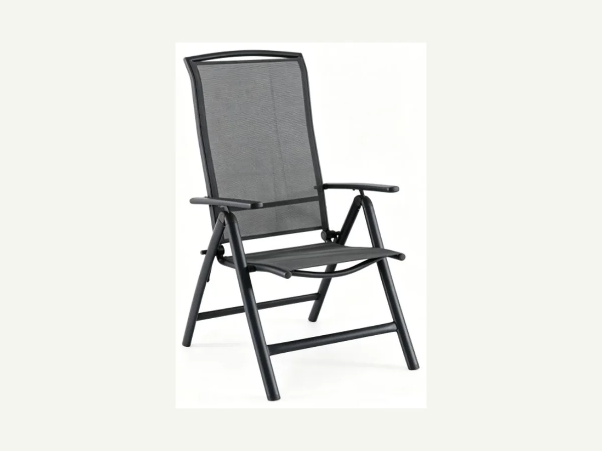 Textilene Folding Chair HJX-CA2026033 wholesale product
