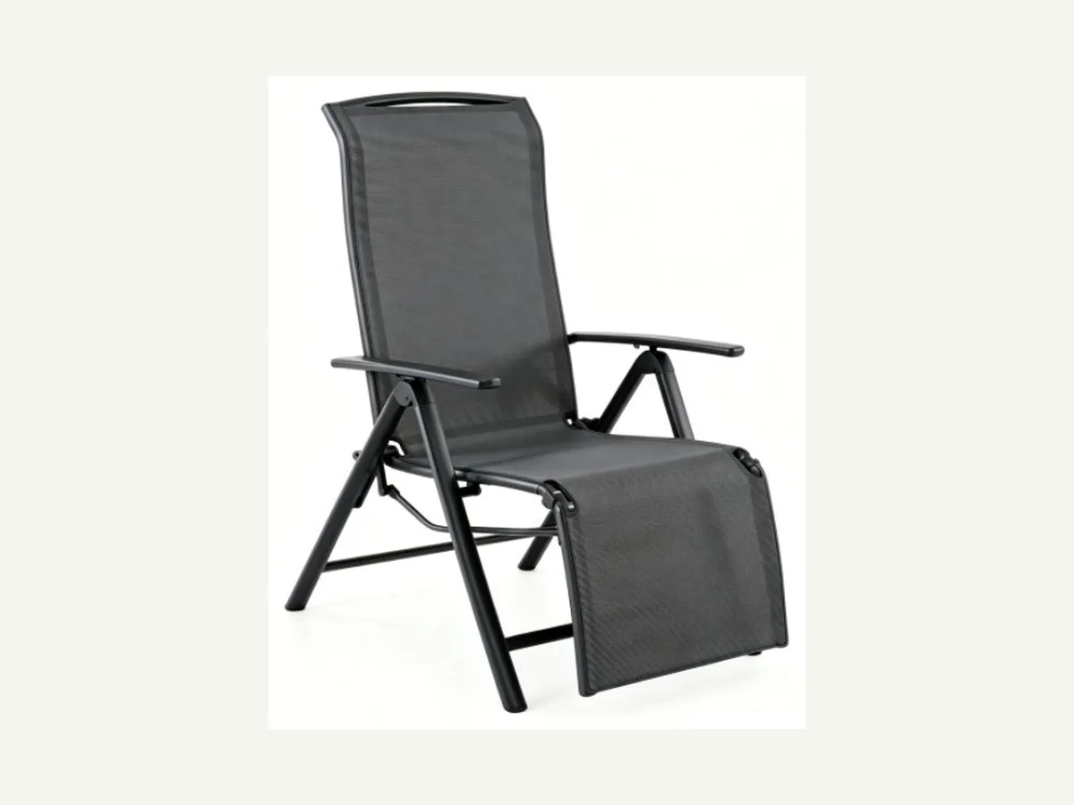 Textilene Folding Chair HJX-CA2026044 wholesale product