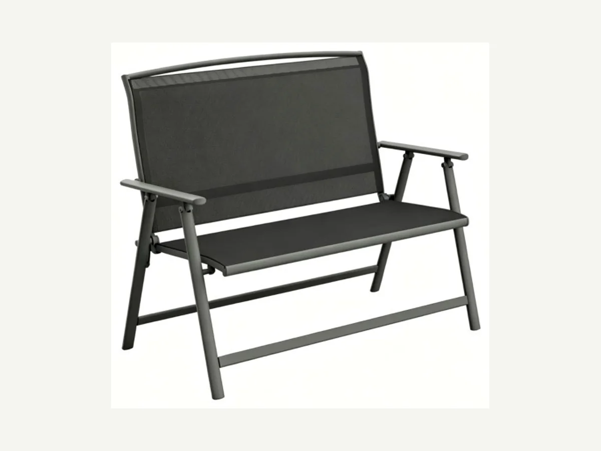 Outdoor Multi-seat Bench HJX-CA2026045 wholesale product
