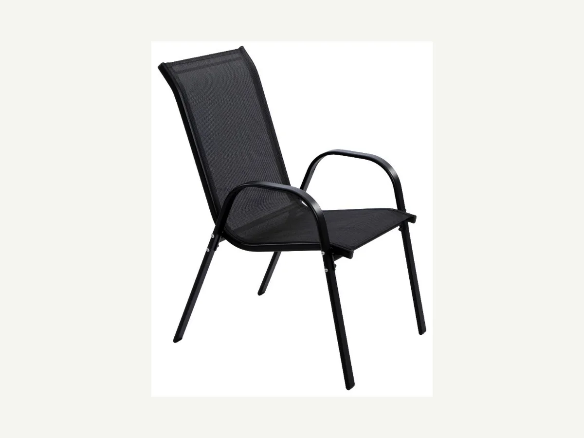 Textilene Dining Chair HJX-CS2026015 wholesale product