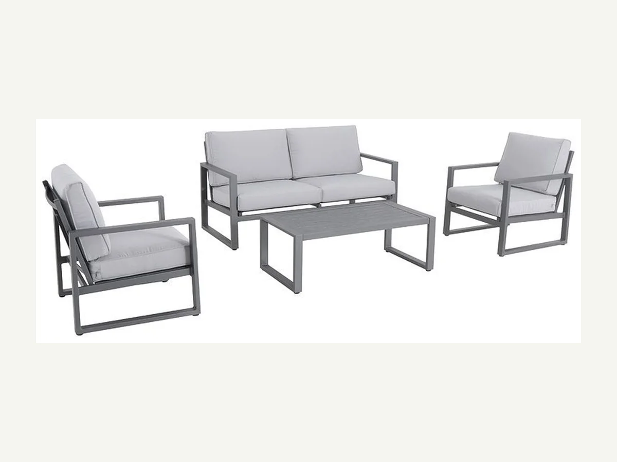 Outdoor Sofa Set HJX-SSA2026003 wholesale product