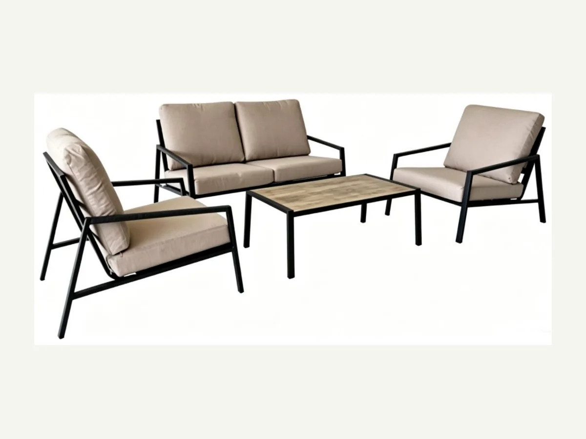 Outdoor Sofa Set HJX-SSA2026004 wholesale product