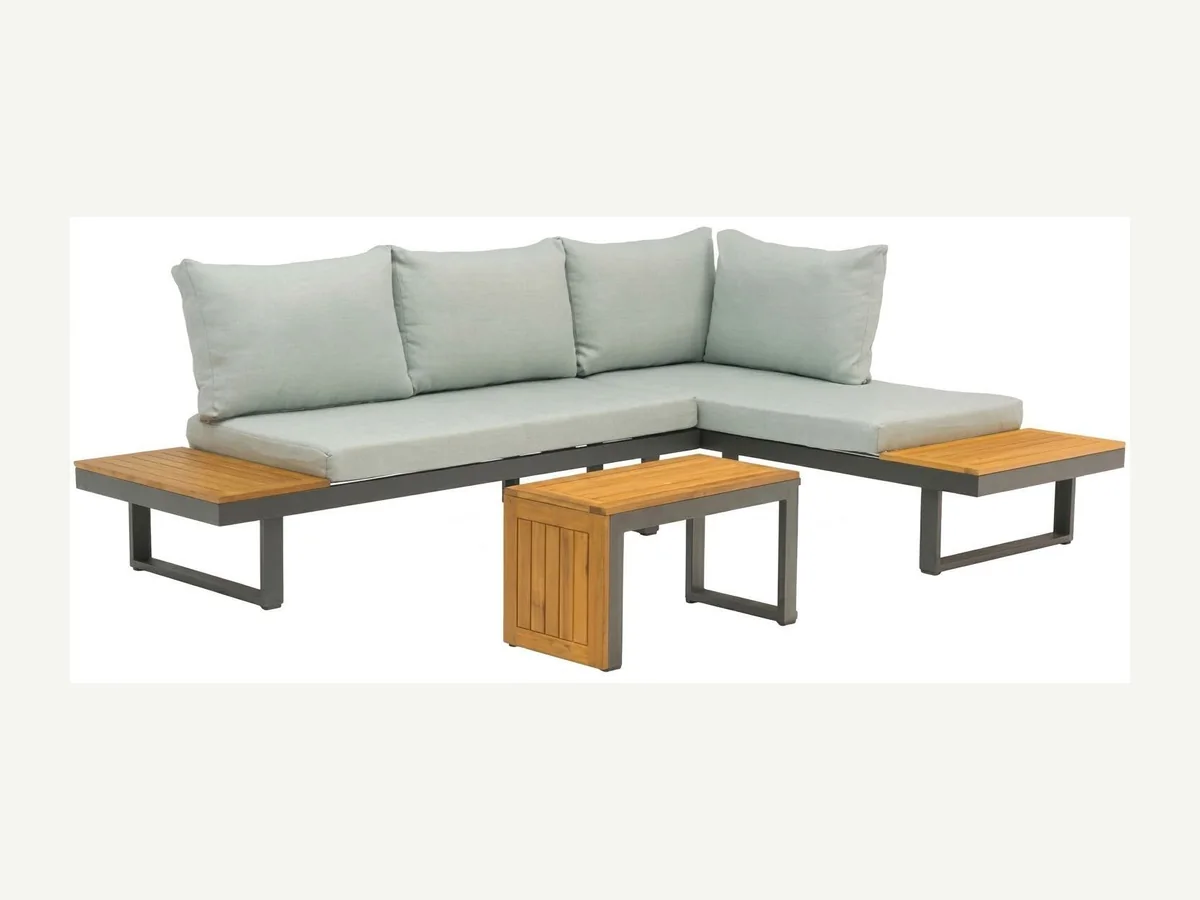 Outdoor Sofa Set HJX-SSA2026009 wholesale product