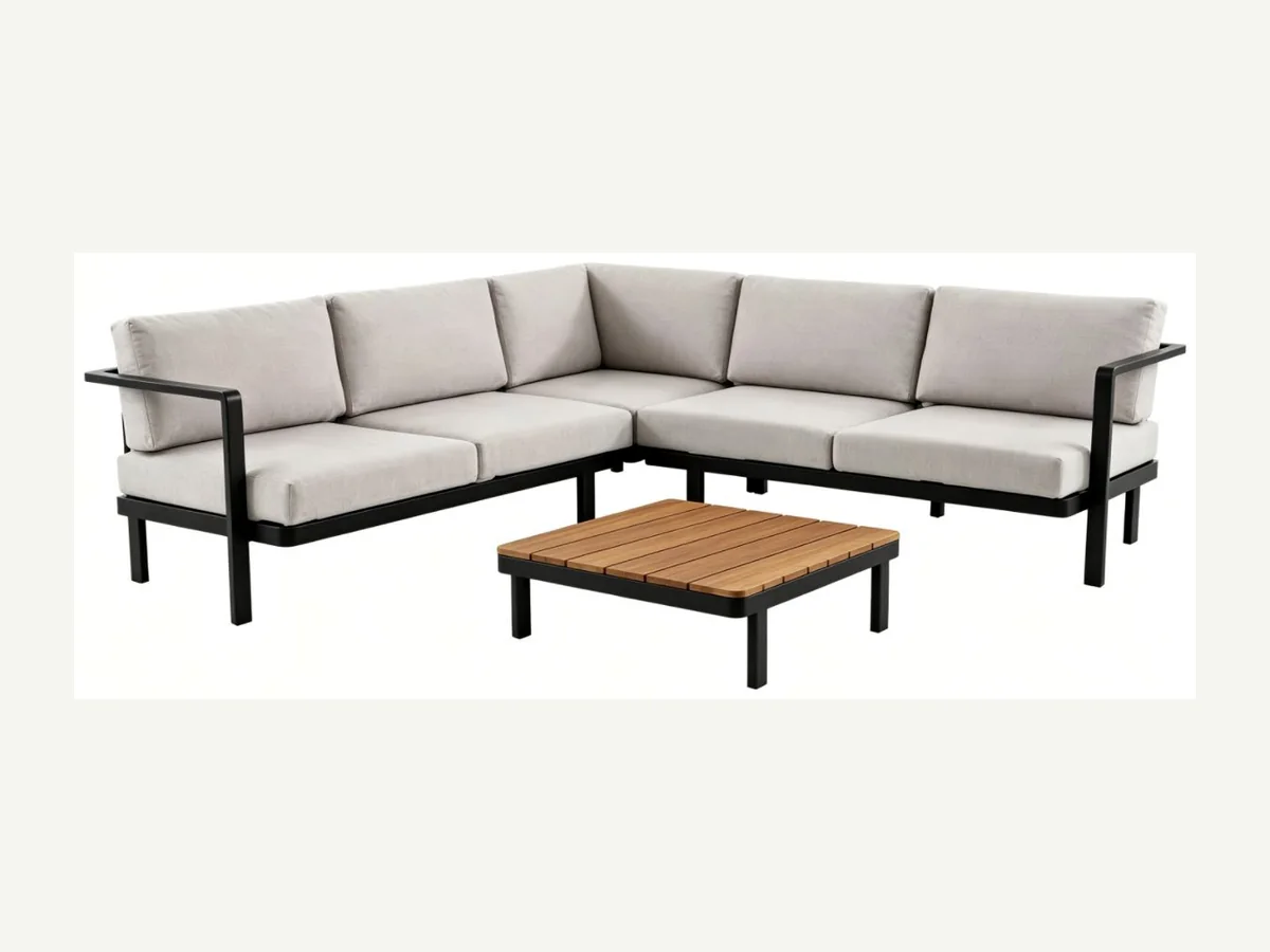 Outdoor Sofa Set HJX-SSA2026012 wholesale product