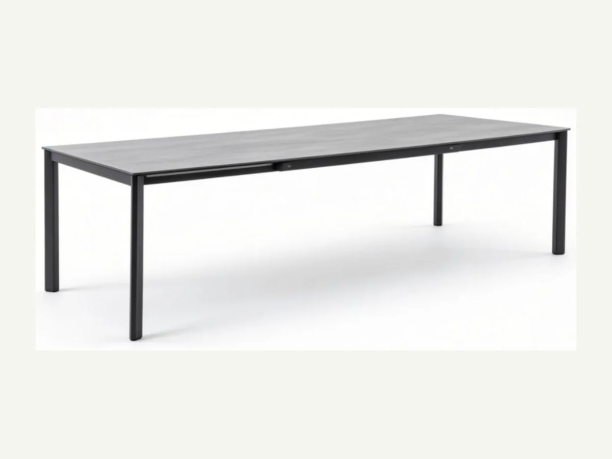 Outdoor Dining Table HJX-TA2026002 wholesale product