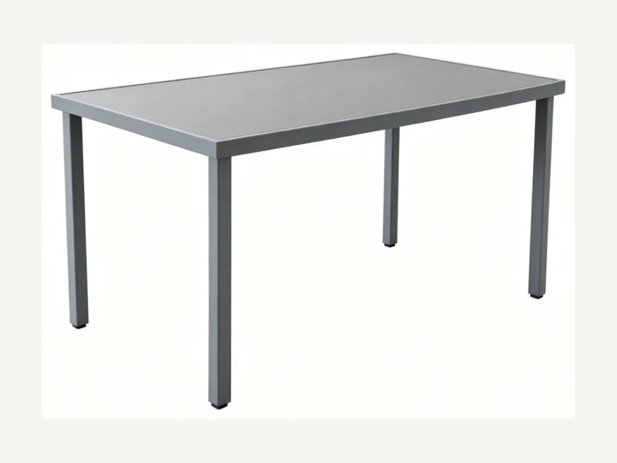 Outdoor Dining Table HJX-TA2026006 wholesale product