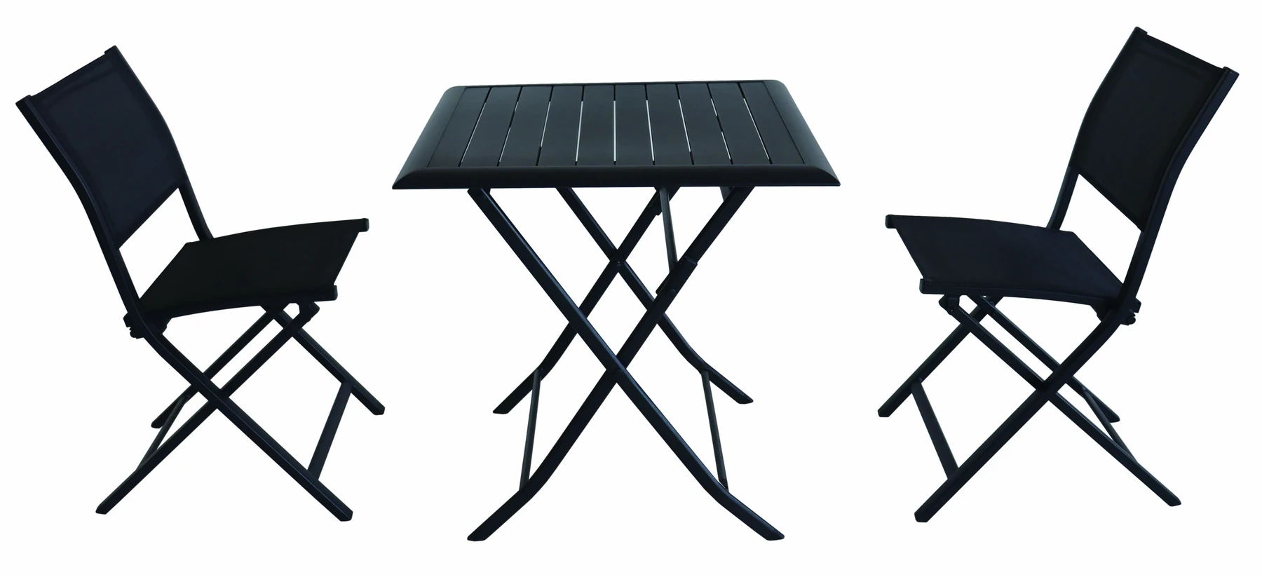 Folding Outdoor Bistro Set HJX-BS2026001